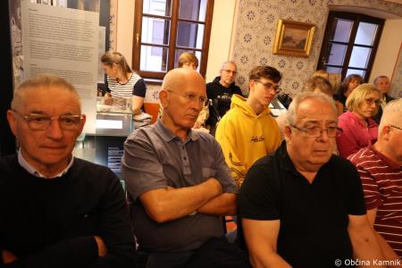 Maistrov večer pogovor z generalovim vnukom, Borutom Maistrom (10)